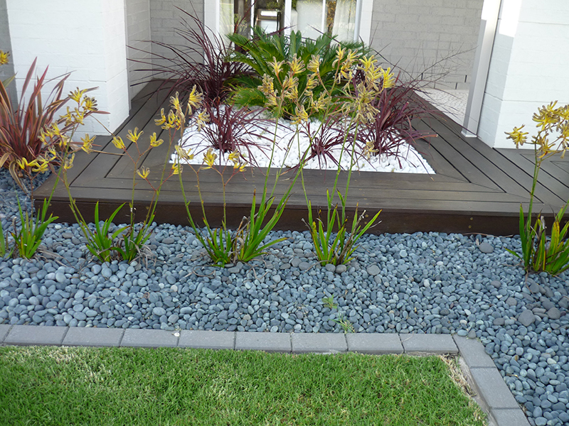 -Pebble-Garden-Designs-Decorating-Ideas-Design-Trends-Of-With-Pictures